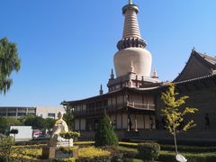 -张掖大佛寺景区