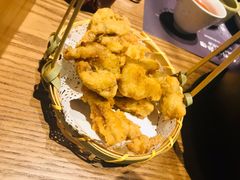 炸酥肉-盡膳口福跷脚牛肉火锅(合生汇购物中心店)
