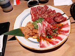 双人分享拼盘-烧肉达人•炭火烧肉(新天地店)