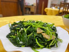 番薯叶-五华鱼生客家五华菜馆(德明华府店)