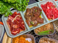 -韩盛·盛江山自助料理(中街大悦城店)