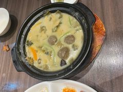 潮式牛肉丸-周锦记广式餐厅(格林生活坊2期店)