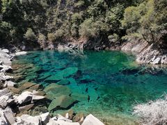 -叠溪松坪沟景区