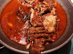 -呷湘厨·鱼汤捞饭·剁椒鱼头·辣椒炒肉(国家会展中心店)