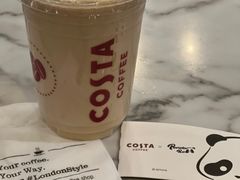 -COSTA COFFEE(上海月星环球港店)
