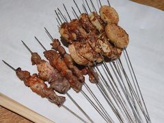 -臻炙大舍烤串(天龙家园店)