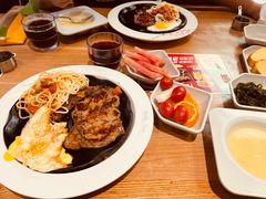 -豪客来牛排(红豆万花城店)