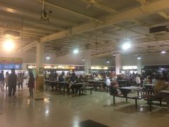 大堂-上海理工大学第五食堂