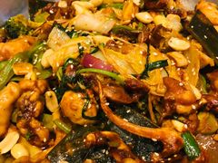 -拿渡麻辣香锅(世茂广场·工三店)