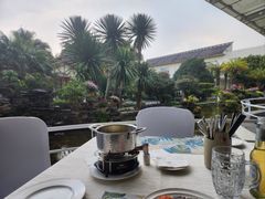-官房大酒店•驼峰自助餐厅