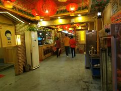 -闯关东东北农家菜(崂山石老人店)
