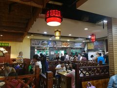 大堂-大福来锅巴菜(古文化街店)