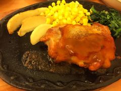 -萨莉亚意式餐厅(深南茂业店)
