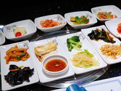 -青松馆韩国料理(香港中路佳世客店)