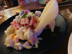 -如意部落·海鲜烧烤创意菜(金梦海湾店)