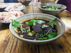 蘸碟-汝萍传统蘸水菜(春华路总店)