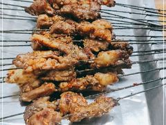-光明巷里木烤肉