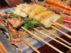 -阿文烧烤(金环路店)