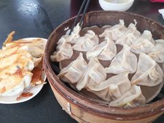 羊肉蒸饺-三盛楼饭店(四流中路店)