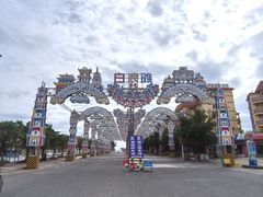 -江山半岛白浪滩景区