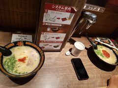 -一兰拉面(新宿中央东口店)