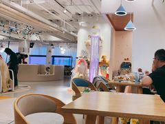 大堂-Ours树朵家亲子餐厅(远策中心店)