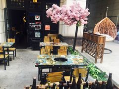大堂-炙忧烤肉屋(中国铁建广场店)