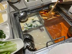 -海底捞火锅(高新万达店)