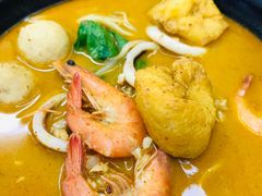招牌沙茶面-老闽味沙茶面·姜母鸭(传承35年曾厝垵店)