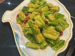 凉拌双拼-晓林火锅(安定门店)
