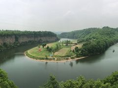 -黄椅山火山森林公园