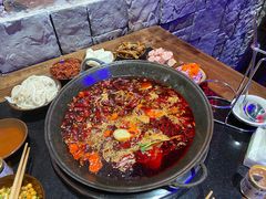 -楠火锅(绵阳首店)