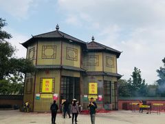 -广东圆玄道观