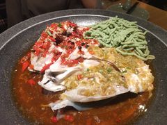 双色鸳鸯鱼头王-望湘园·洞庭渔宴(永旺店)