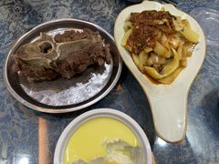 -老白驼退骨特色美食