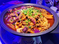 -徐记小怪兽肉蟹煲店(哈西万达金街店)