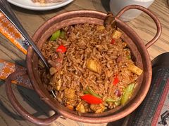 -茄子恰恰·新云南小炒(坪山益田店)