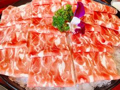 -袁老四老火锅(盘龙城店)