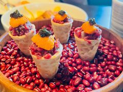 -庐灶江南·江南菜·四合院Bistro(东直门雍和宫·原华侨宾馆店)