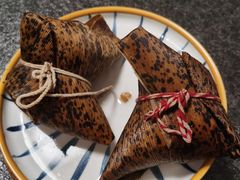招牌肉粽-王桂峰特色小吃(浔阳路店)
