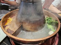 -乔先生涮肉·鲜活牛羊肉火锅(塘沽店)