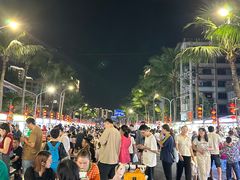 -海大南门夜市(海富街店)