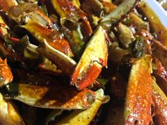 辣炒螃蟹爪-天津乾毓德饭庄·清真传统炒菜·海鲜烧烤(咸阳路店)