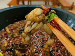 -老哥门肥肠鱼(南坪店)