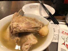 招牌肉骨茶-松發肉骨茶(牛车水店)