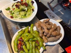 -橦橦小马扎烧烤 (传媒大学店)
