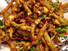 -百味地锅鸡(二店·财校分店)