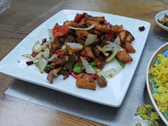 -巴依老爷新疆餐厅