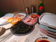 -非烤勿扰自助烤肉海鲜火锅(南城莱蒙店)