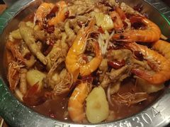-胖哥俩肉蟹煲(萧山加州阳光店)